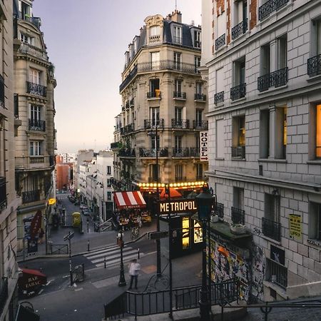 Arc De Triomphe-Champs Elysees City Apartment París Exterior foto